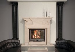 Каминная облицовка Sunhill Bordeaux